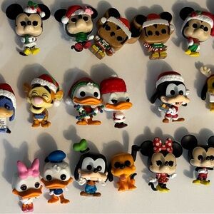Disney Mini Funko Advent Calendar Figures
